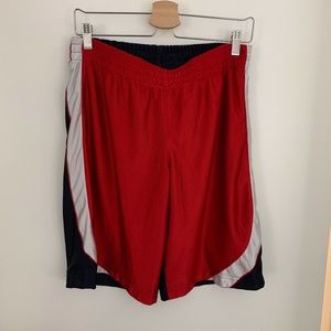 Reversible Basketball Shorts